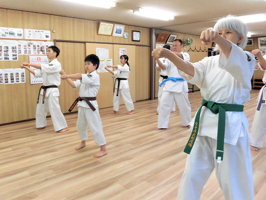 大船道場 お問い合わせ