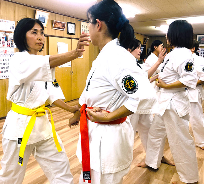 大船道場 ご質問
