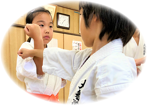 少年部 保護者の方へ