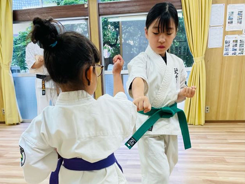 鎌倉市空手　大船道場　集合写真